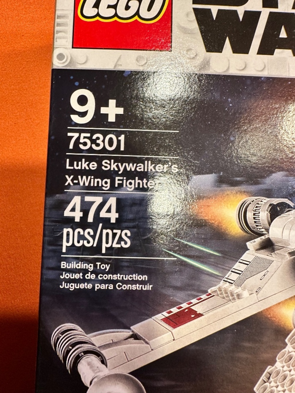 Star Wars building kit - Picture 14 of 15